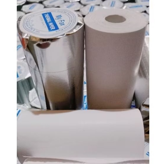 

Kertas Kasir Thermal Struk Edc Bloetooth 58x30 57x30mm Coreles 100roll