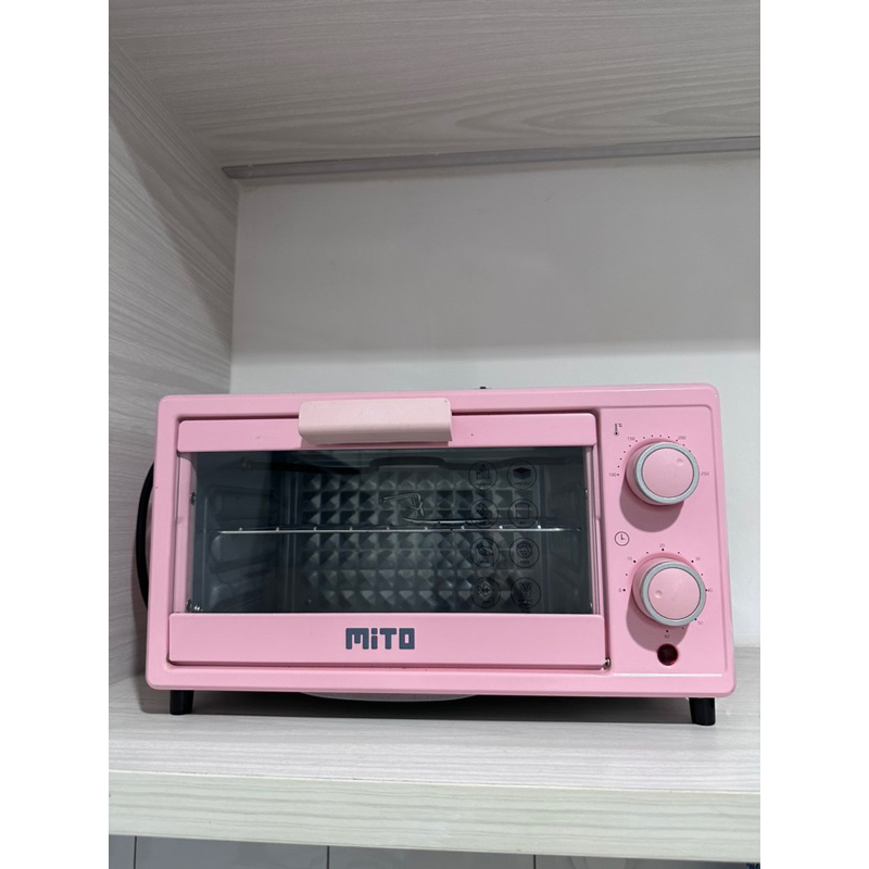 mito oven listrik mini