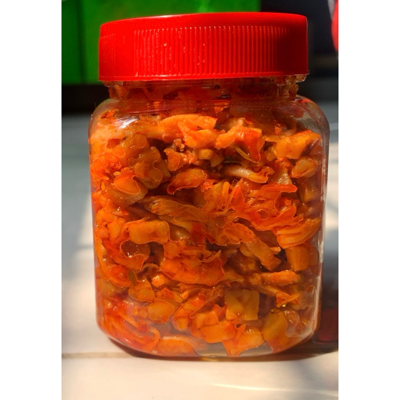 

sambal tahan lama