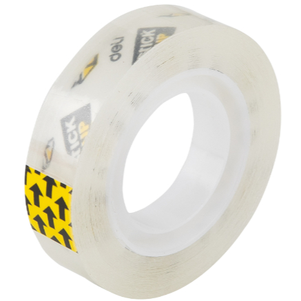 

Deli - Isolasi Stationery Office Tape - 12mm x 30y E30015