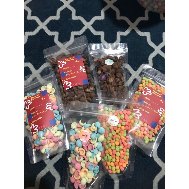 

Sereal dengan Coklat