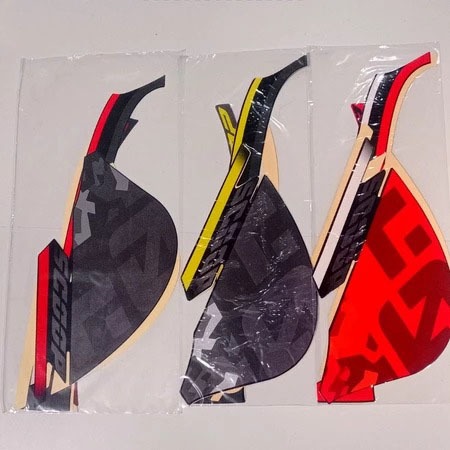 Stiker Striping Sticker Honda Scoopy Sporty 2020 2021 List Body Honda Scoopy Sporty 2020 2021