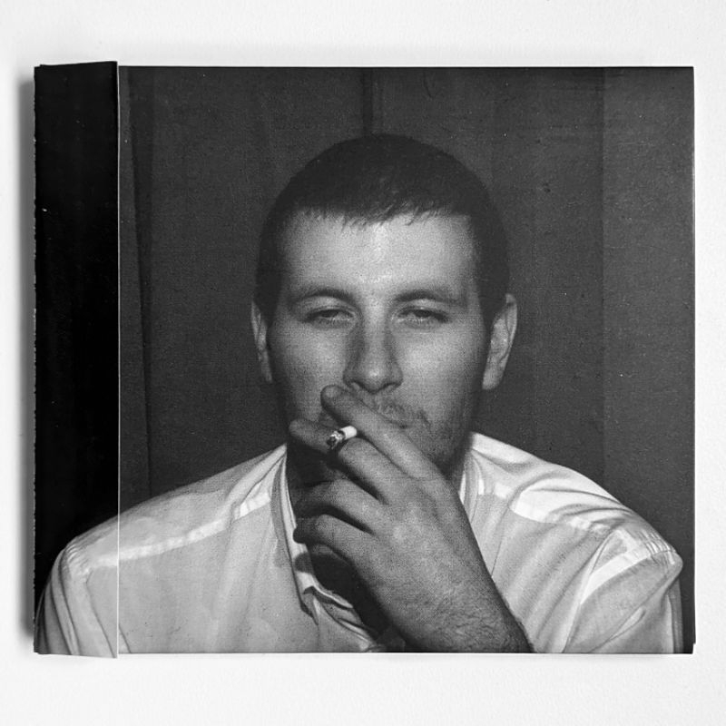 CD Arctic Monkeys - Whatever People Say I Am, That's What I'm Not (japan press)