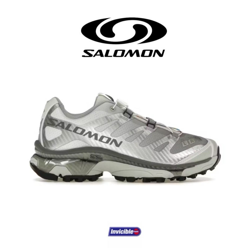 SALOMON XT4 Sharkskin Dawn Blue Original