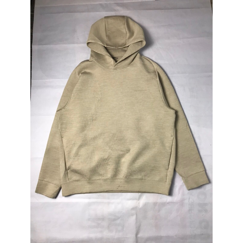 hoodie uniqlo sweet dry