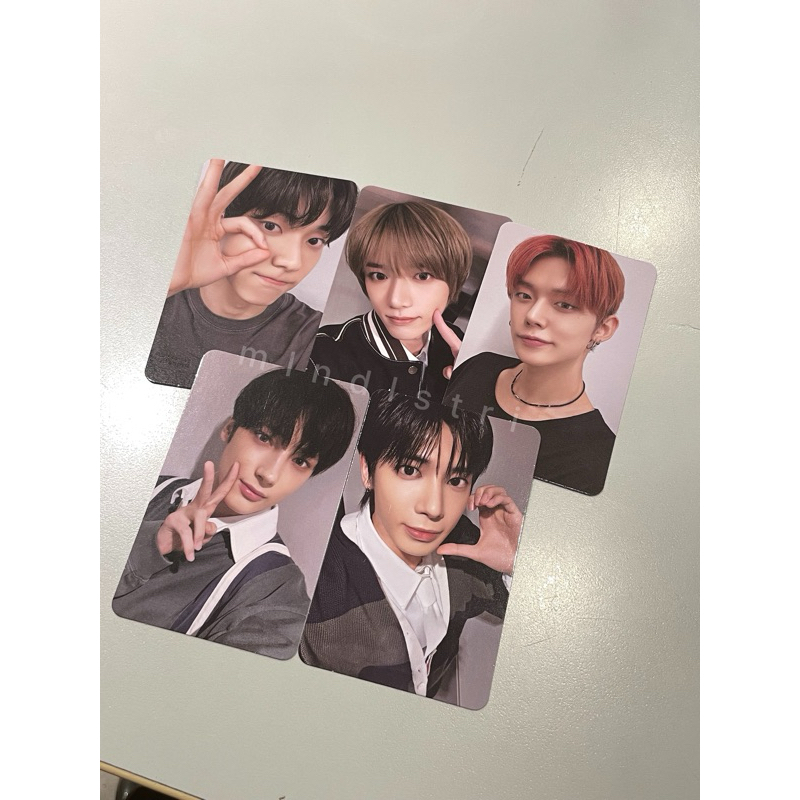 POB TXT kpopmerch sanctuary