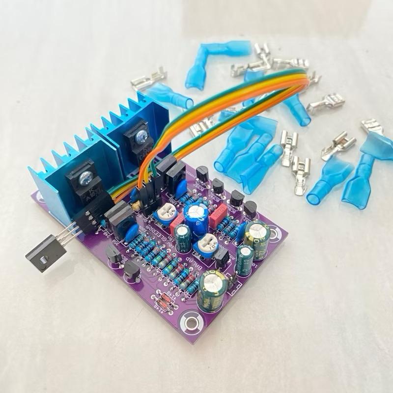 Kit Driver OCL Balap Dobel Layer