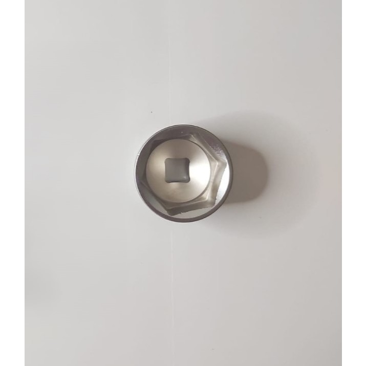 KTC 1/2" dr. Socket 12mm 6pt B4-12 Kunci Shock 12mm 6pt