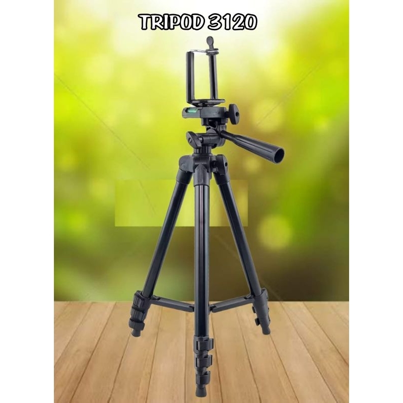 tripod hp 3120
