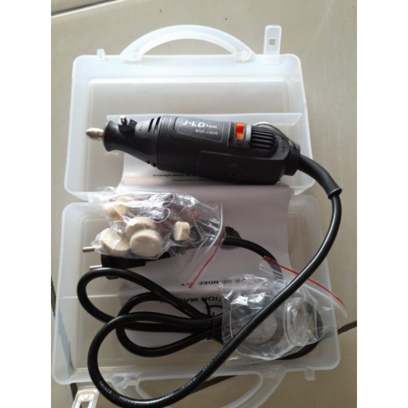 Bor tunner JLD Mini Die Gerinder