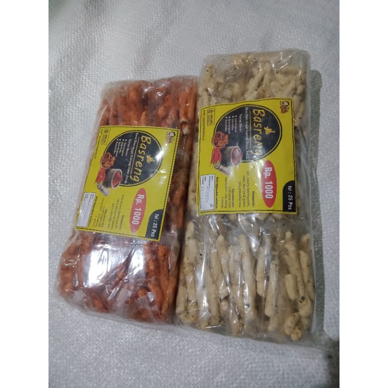 

Basreng 1000an