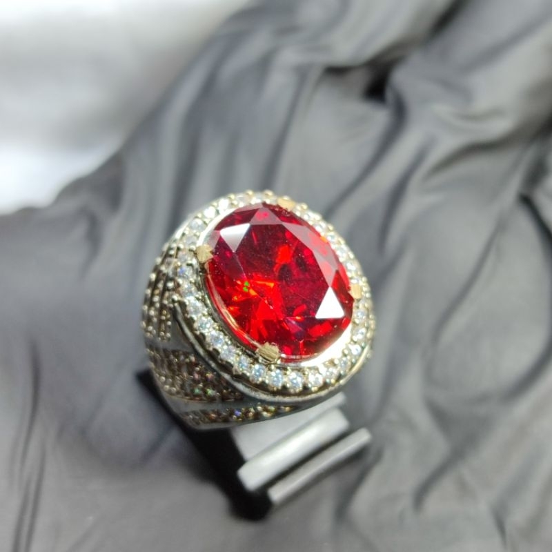 CINCIN PRIA RED GARNET