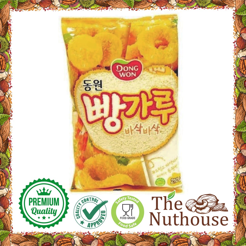 

Dong Won Tepung Roti Panko Korea 210gr