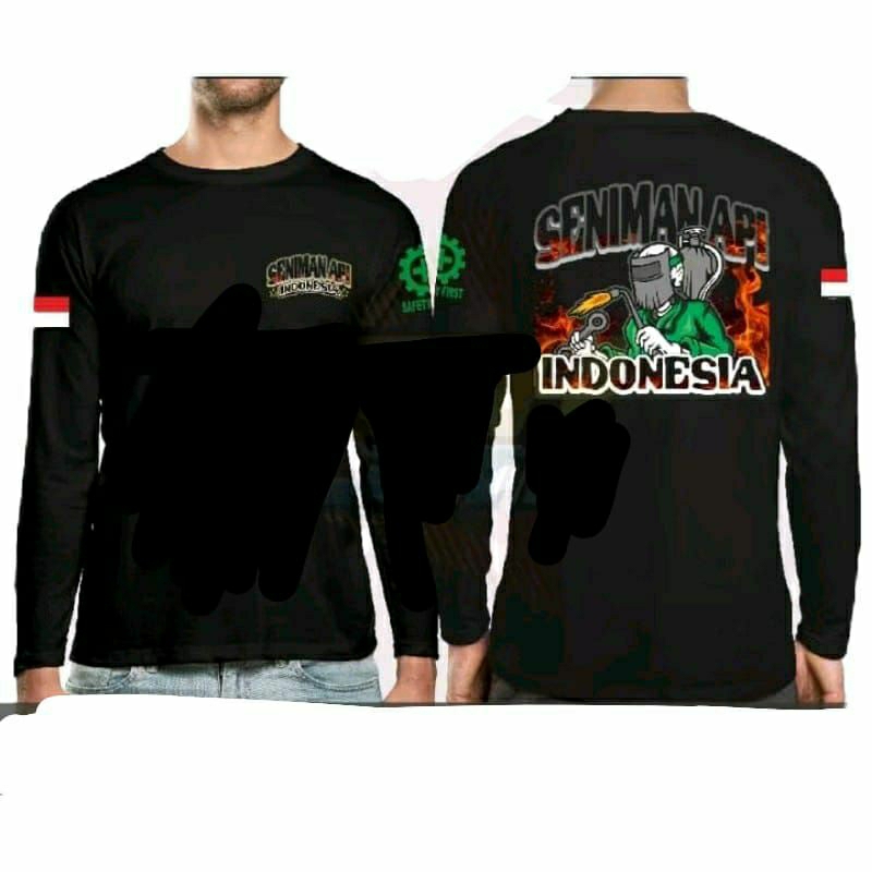 KAOS SENIMAN API BISA COD