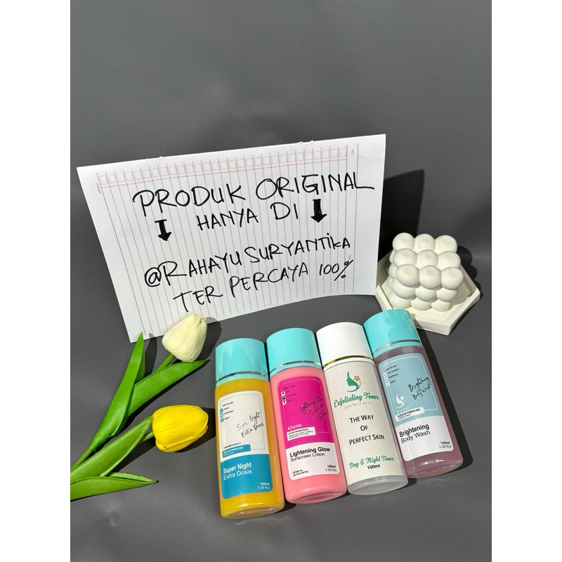 ECER NIGHT EXTRA DOSIS KELUPAS (HB DOKTER)