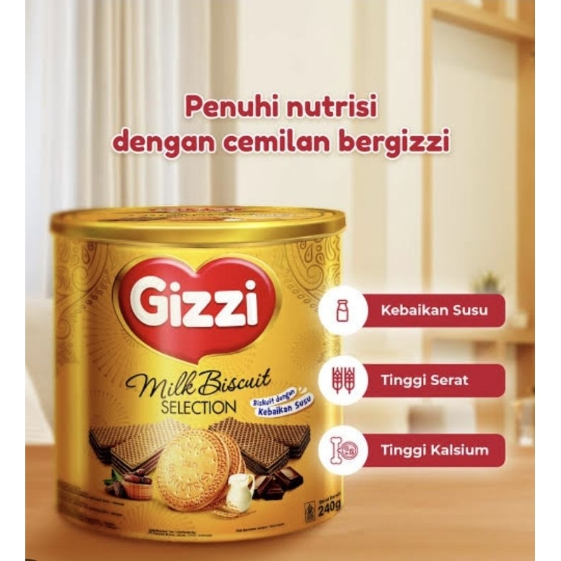 

Biscuit gizzi wafer milk 1kaleng 240gr