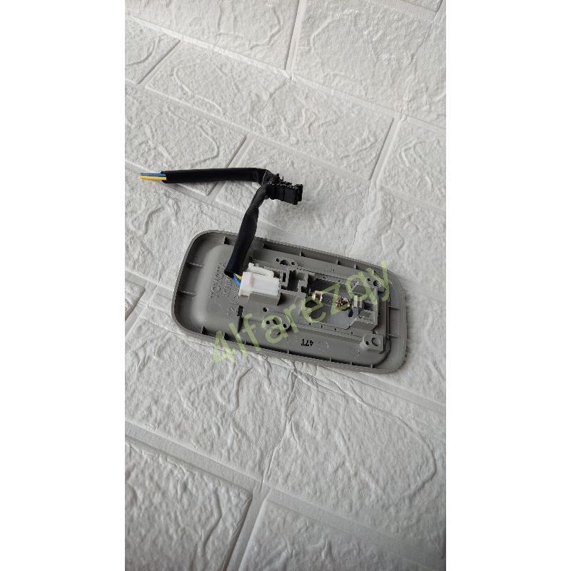 Lampu plafon/lampu kabin original DaihatsuLuxio Toyota kijang innova lama Hiace dll