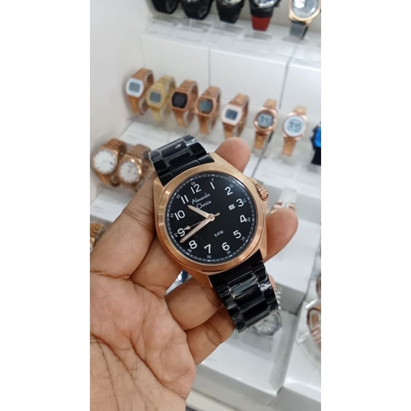 JAM TANGAN ALEXANDRE CHRISTIE AC 6540