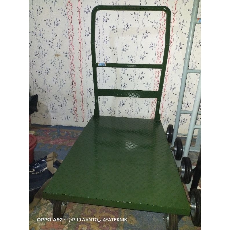 trolley barang 500 kg