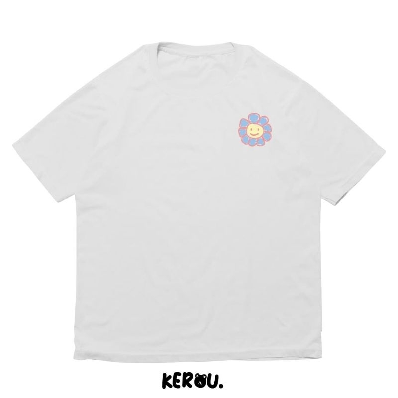 BAJU OVERSIZE/REGULER KEROU.ID |enjoy the little things