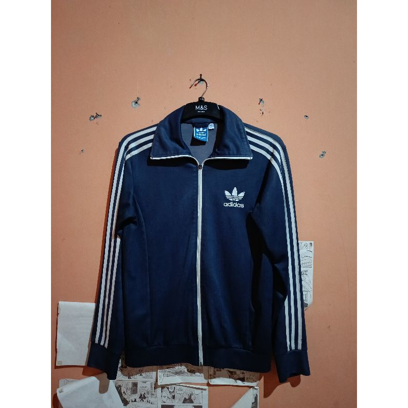Tracktop Adidas Europa Navy