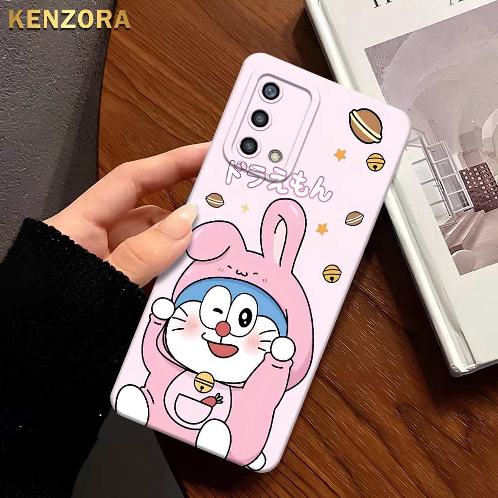 Case OPPO A74 4G/ OPPO A95 - Kenzora case - Casing OPPO A74- Casing OPPO A95- Case KARTUN - Skin Han