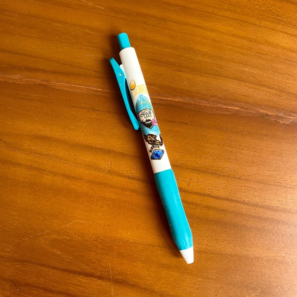 

Pulpen Pena Deli S1223/S1224 Pen Karakter Kartun Harpot Alat Tulis Perlengkapan Sekolah Kantor Lucu Unik Hadiah Gift