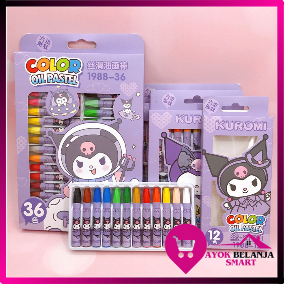 

ABS Crayon Oil Pastel Motif Karakter Kartun 12/18/24 Alat Mewarnai Anak 12Pcs Alat Tulis Krayon Mewarnai Anak Sekolah 18Pcs Crayon Oil Pastel Motif Kartun 24Pcs Warna Cerah Sempurna