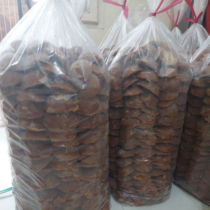 

Gula merah kemasan 10 kg