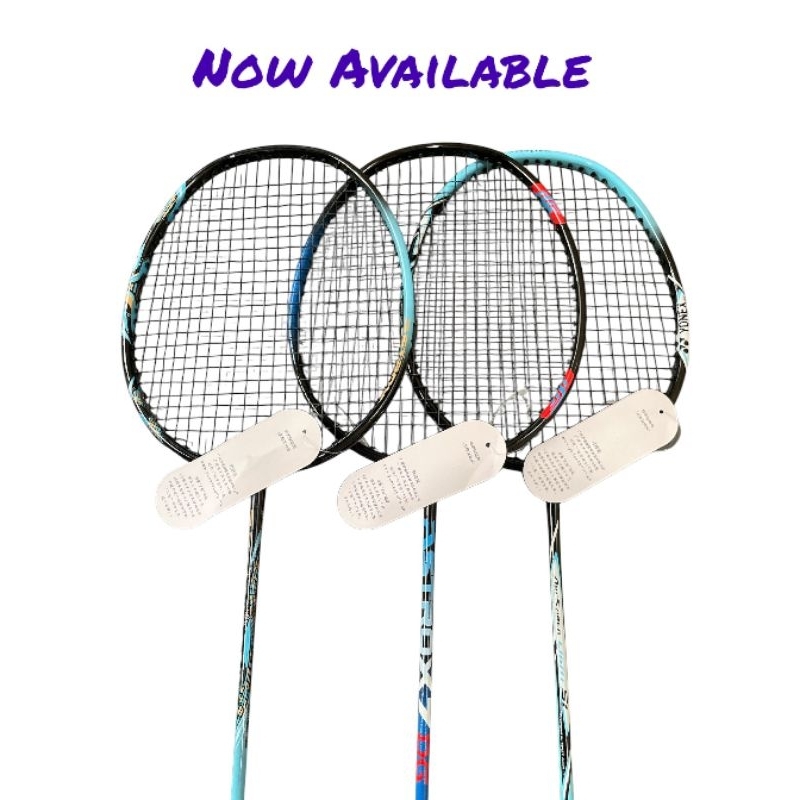 RAKET BULUTANGKIS YNK BAHAN CARBON