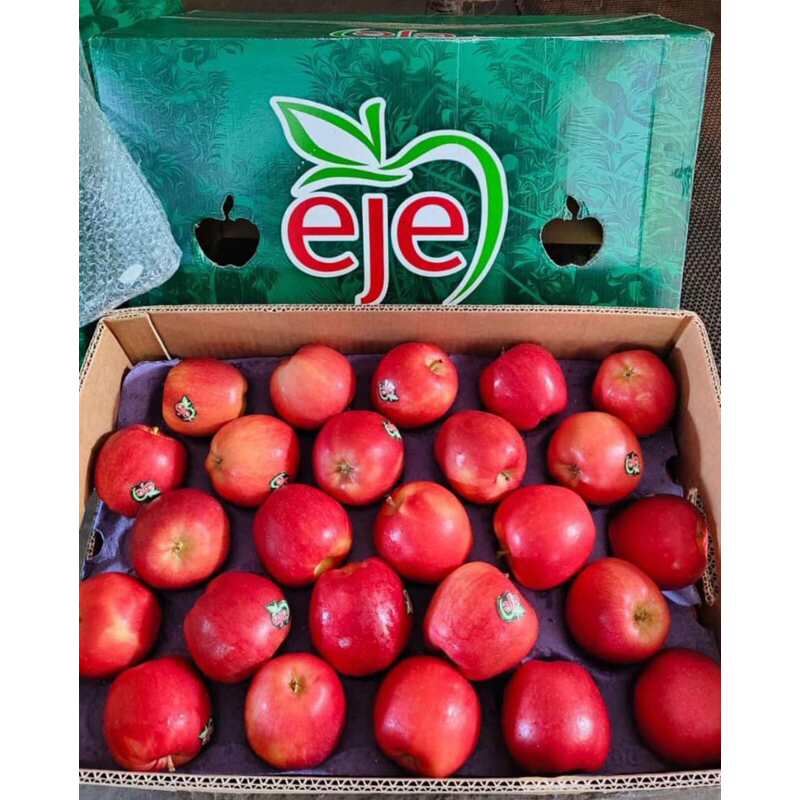 

Apel Merah Red Del Turkey 1 Dus (17 KG) Fresh Import