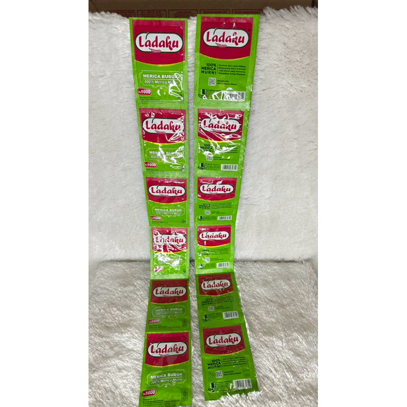 

LADAKU MERICA BUBUK