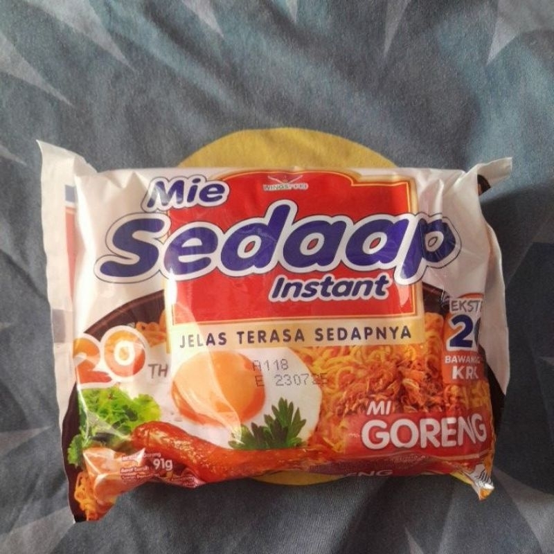 

MIESEDAPGORENG