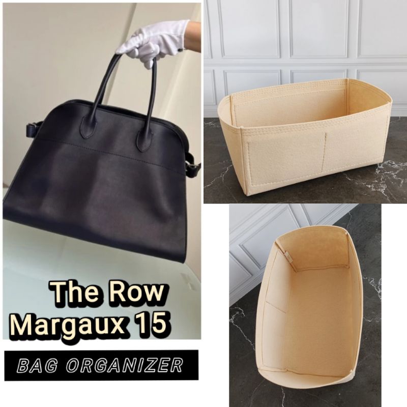 The-Row-Margaux 15 Size Bag Organizer