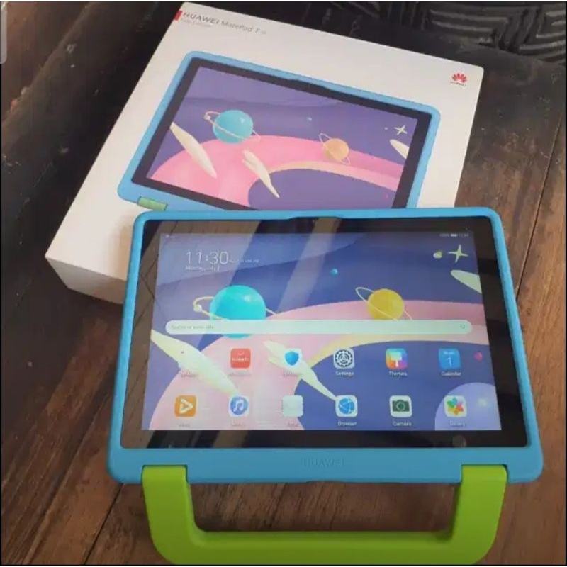 Huawei Matepad T10 Kids Edition 2/32 second tablet belajar untuk anak