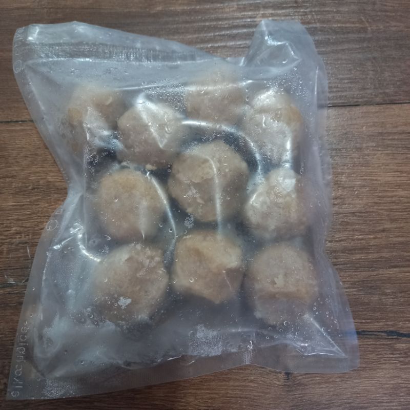 

Bakso halus Any BPOM bakso nasi goreng atau kuah