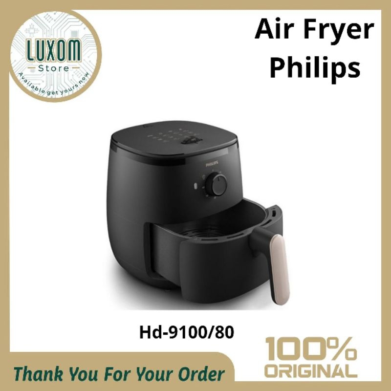 Air Fryer Phillips HD-9100/80 ID/air Fryer Phillips