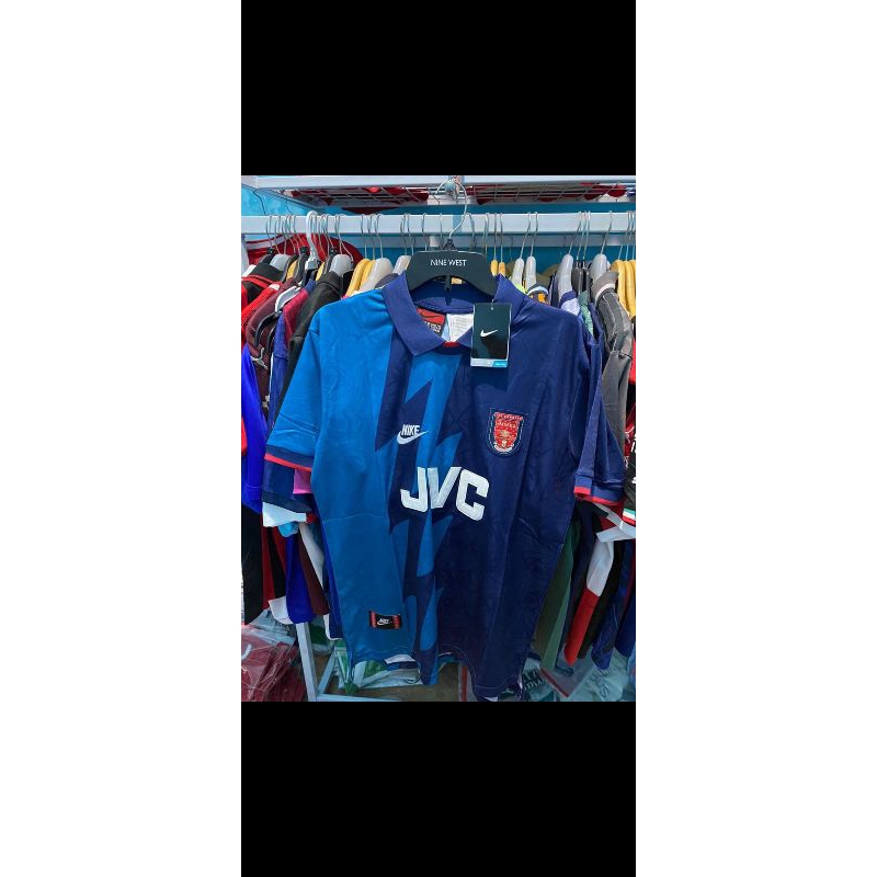 Jersey Arsenal Retro