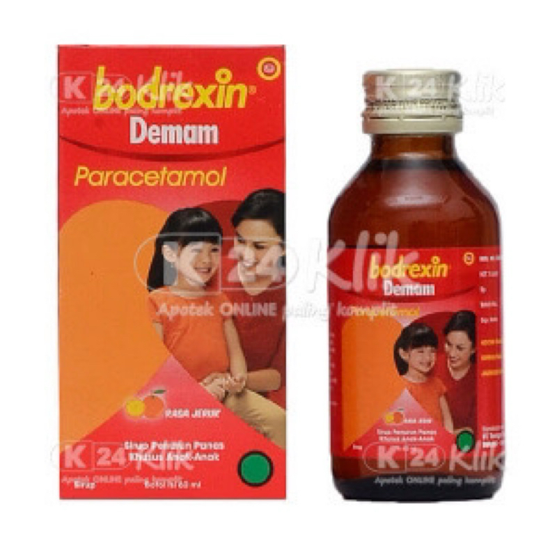 bodrexin demam syrup