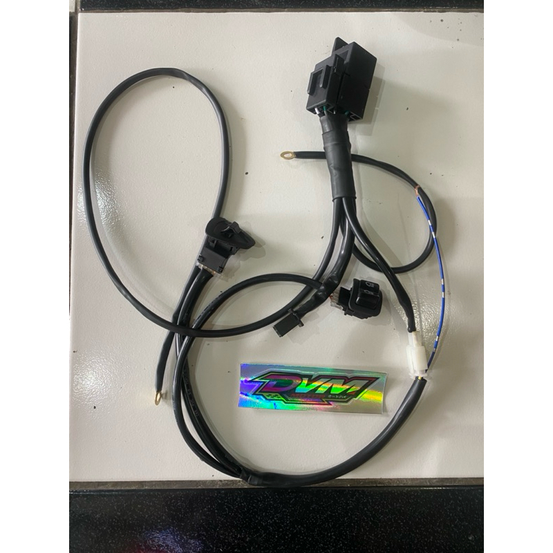 saklar revo set relay HID biled