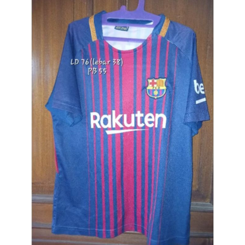 Preloved. Kaos Futsal Anak Cowok