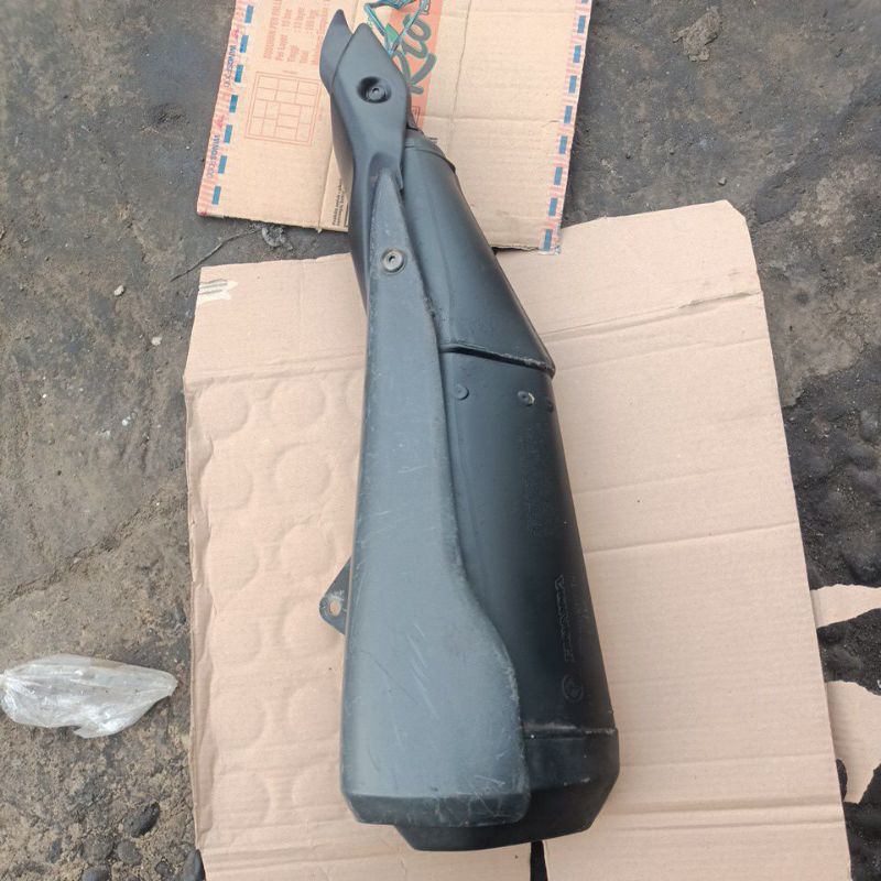 Knalpot Standar CBR250R Cbu/thailand KYJ Original