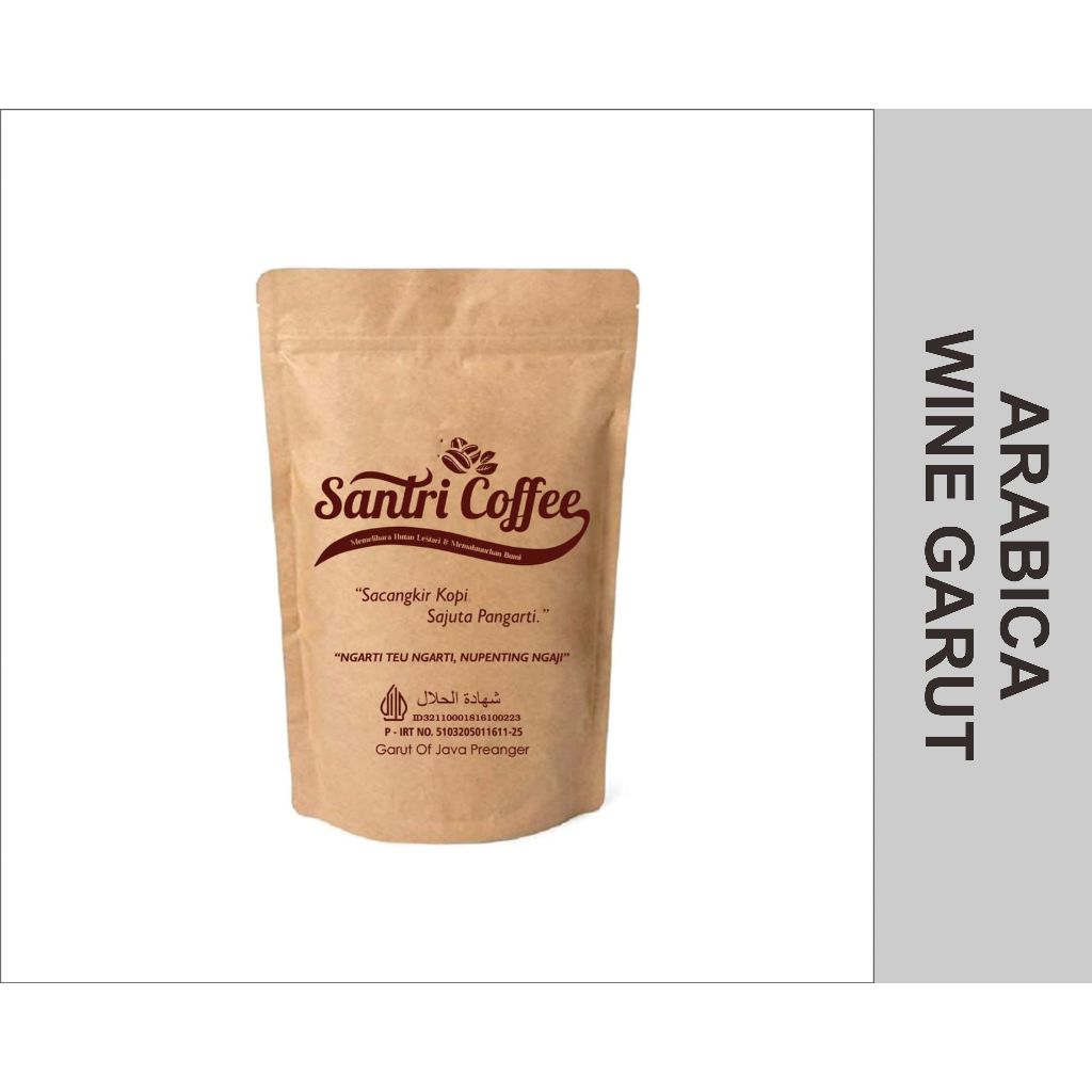 

SANTRI COFFEE ARABICA WINE