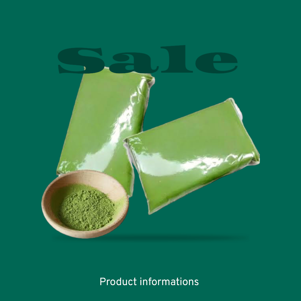 

K-E-RATOM GREEN STANDARD 1KG BONUS 50GRAM