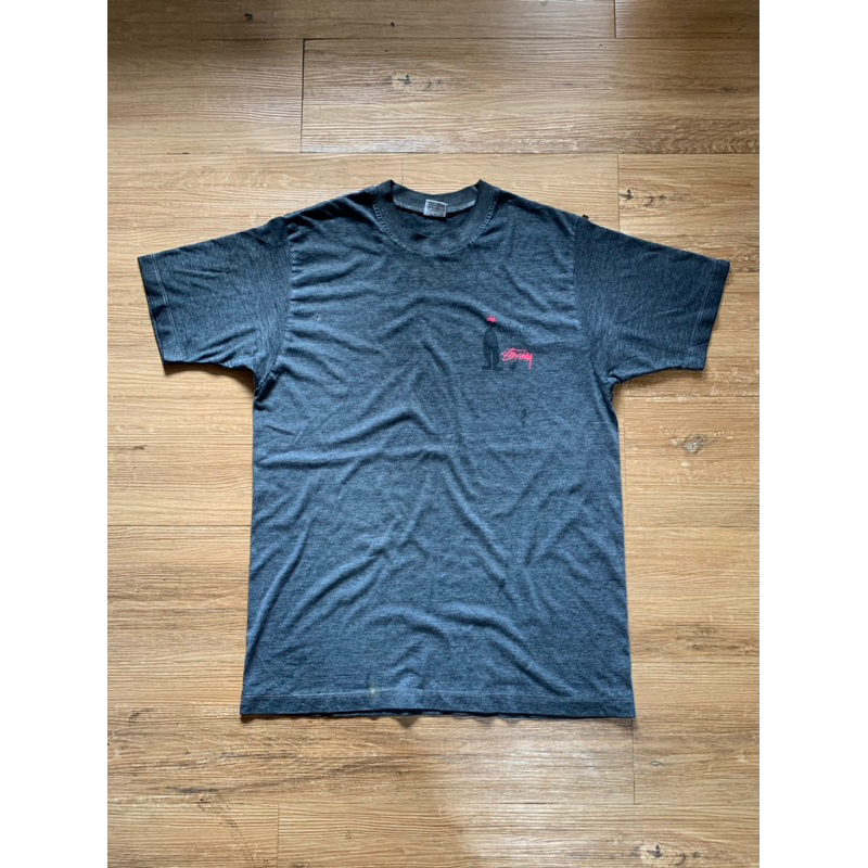 Vintage Stussy Knowledge Is King