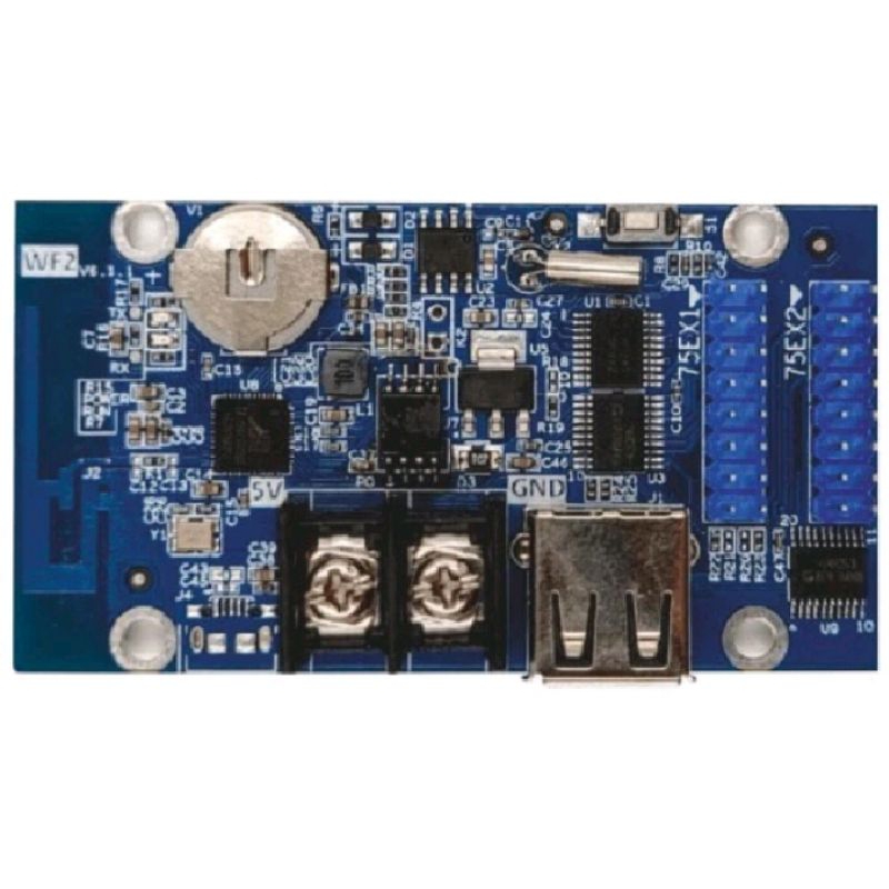 Controller WF2 RGB full colour Running texs wifi