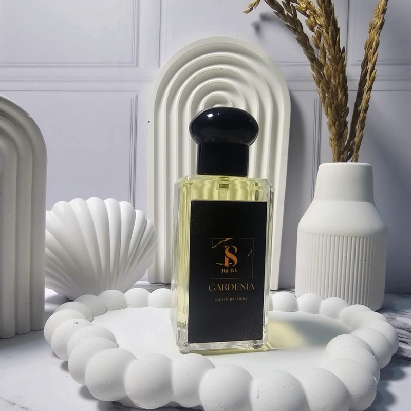 PARFUM GARDENIA LIMITED EDITION