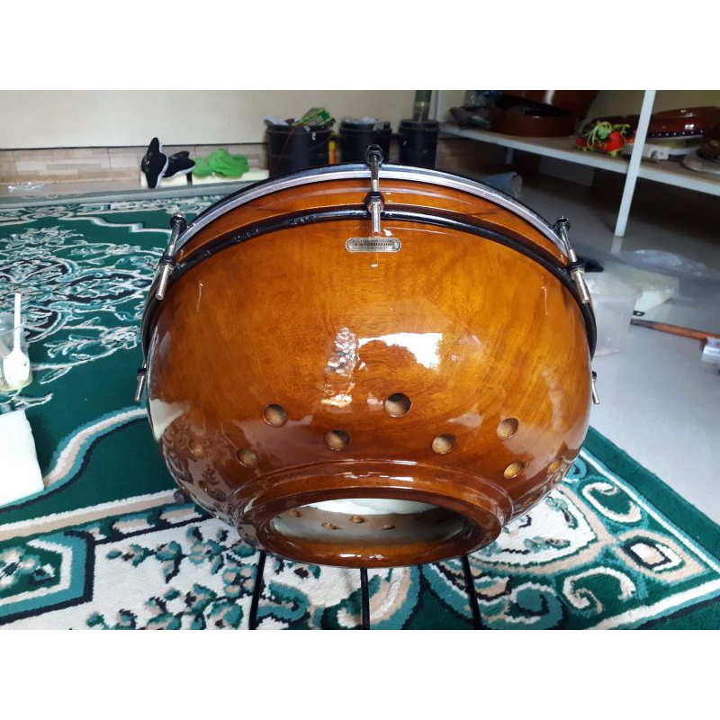 Bass Habsyi duduk sarang tawon 16in