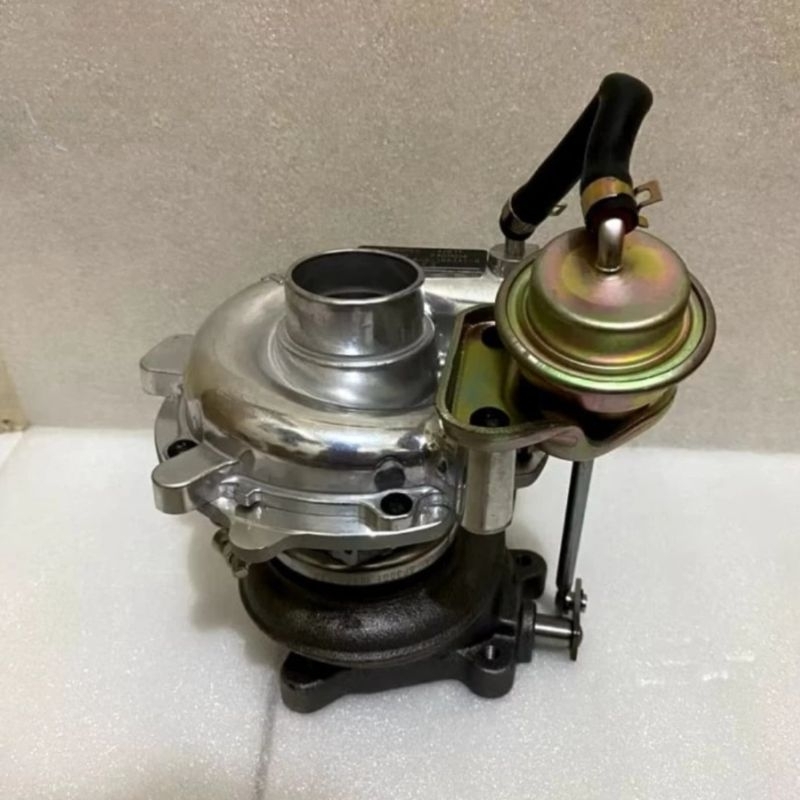 TURBO CHARGER ISUZU NKR5 TURBO INTERCOLLER 4JB1T ORIGINAL IHI