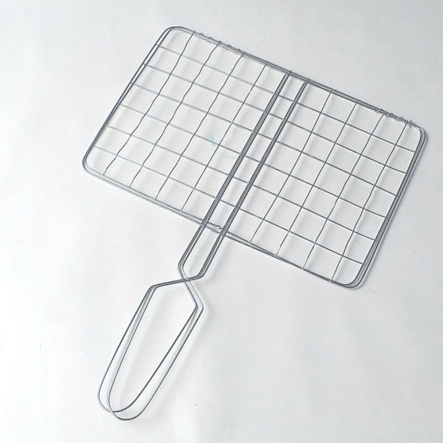 Panggangan Ikan Ayam / Panggangan Jepit / Bakaran Jepit Ikan Ayam